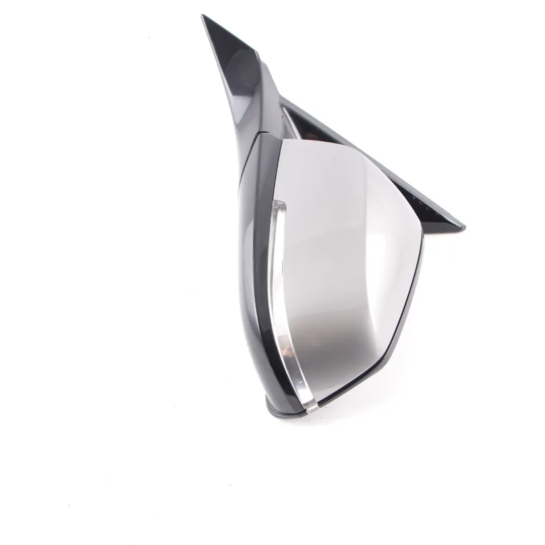  Wing Mirror BMW F21 F22 F23 Left N/S High Gloss Ferric Grey II 5 Pins - SKU rhd-7268599-FGII - Part number 7268599
