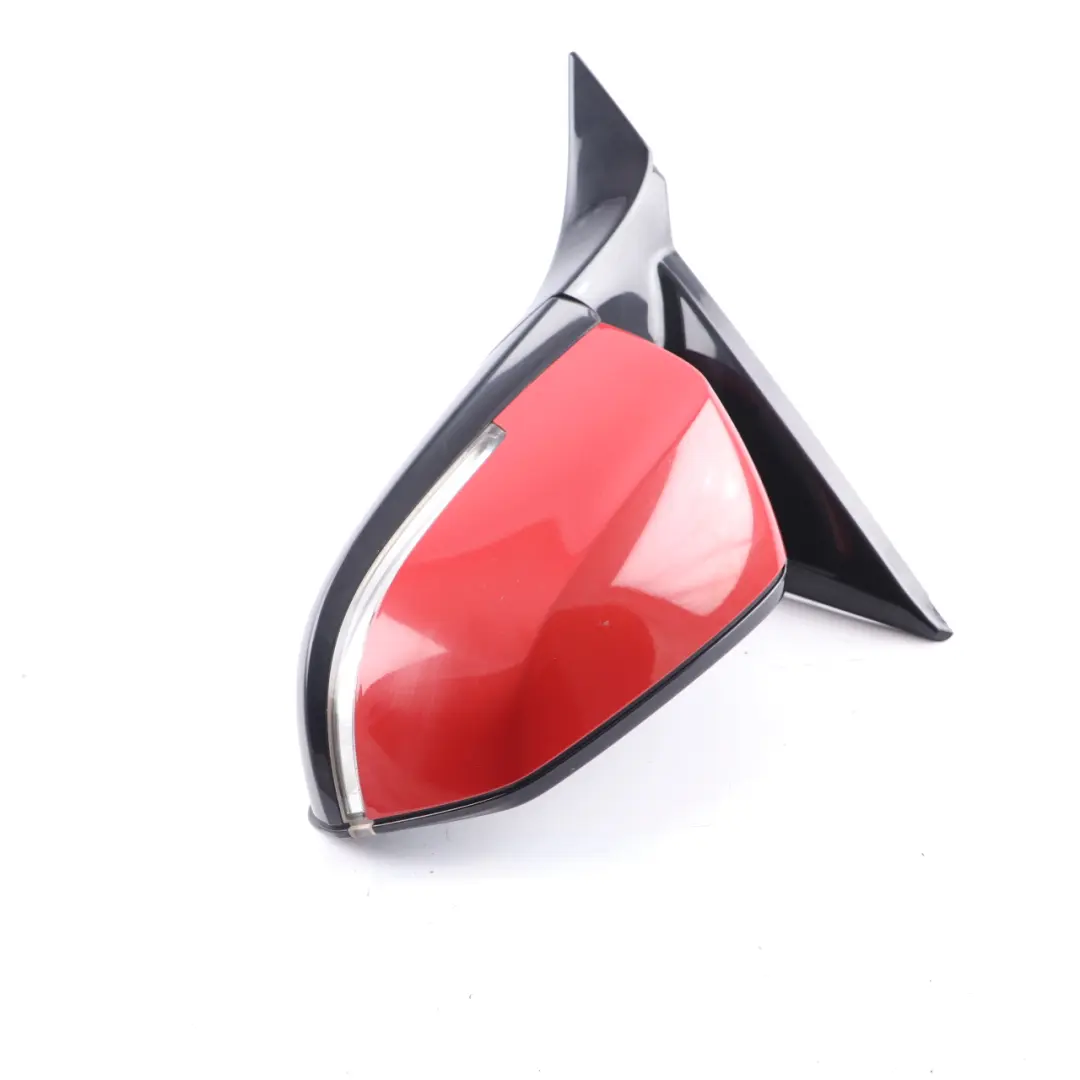 Wing Mirror Left N/S Heated Shadow Line Melbourne Red Metallic -A75 to BMW F21 F22 with Part number 7268599 BMW F21 F22 Wing Mirror Left N/S Heated Shadow Line Melbourne Red Metallic -A75 - SKU rhd-7268599-MRT - Part number 7268599
