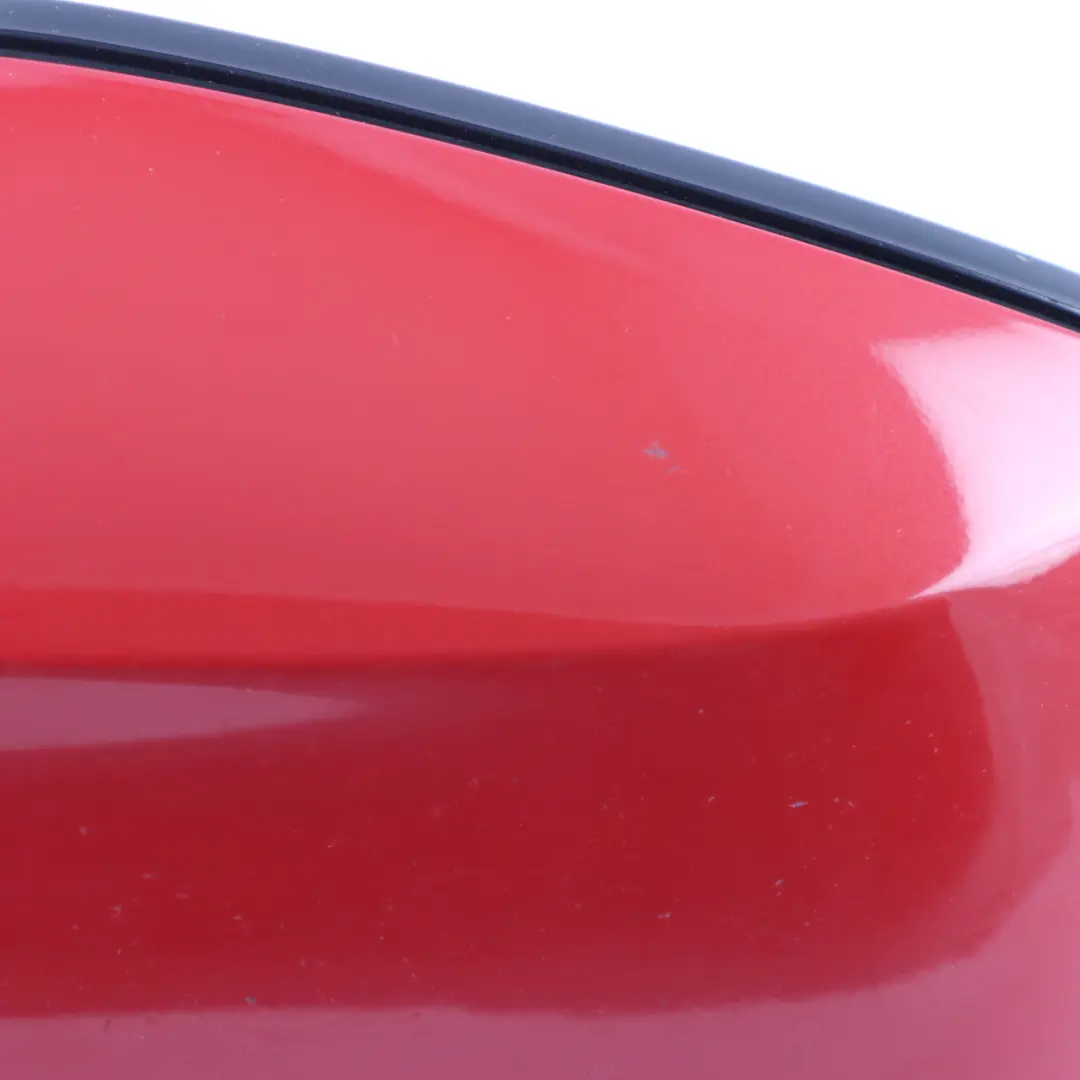 BMW F21 F22 Wing Mirror Left N/S Heated Shadow Line Melbourne Red Metallic -A75 - SKU rhd-7268599-MRT - Part number 7268599