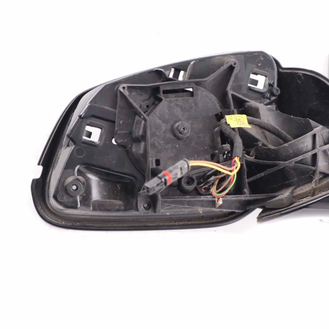  Wing Mirror BMW F21 F22 F23 Door Right O/S Heated Outside High Gloss 6 Pins - SKU rhd-7268600-1 - Part number 7268600