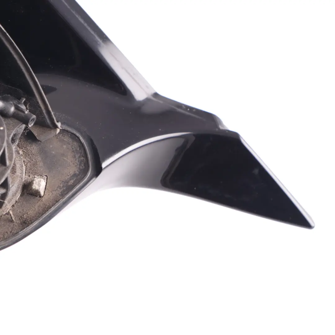  Wing Mirror BMW F21 F22 F23 Door Right O/S Heated Outside High Gloss 6 Pins - SKU rhd-7268600-1 - Part number 7268600