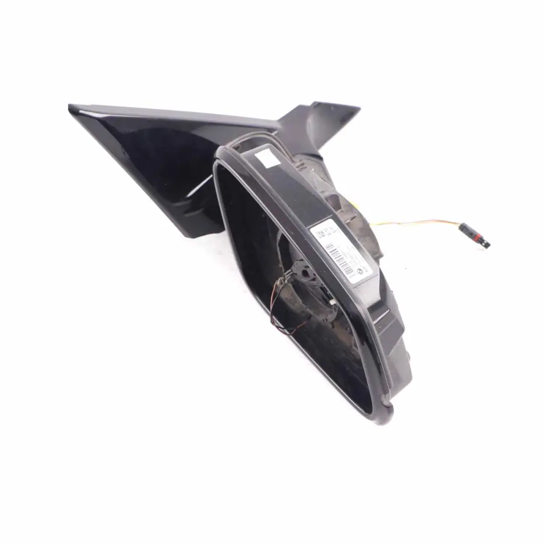  Wing Mirror BMW F21 F22 F23 Door Right O/S Heated Outside High Gloss 6 Pins - SKU rhd-7268600-1 - Part number 7268600