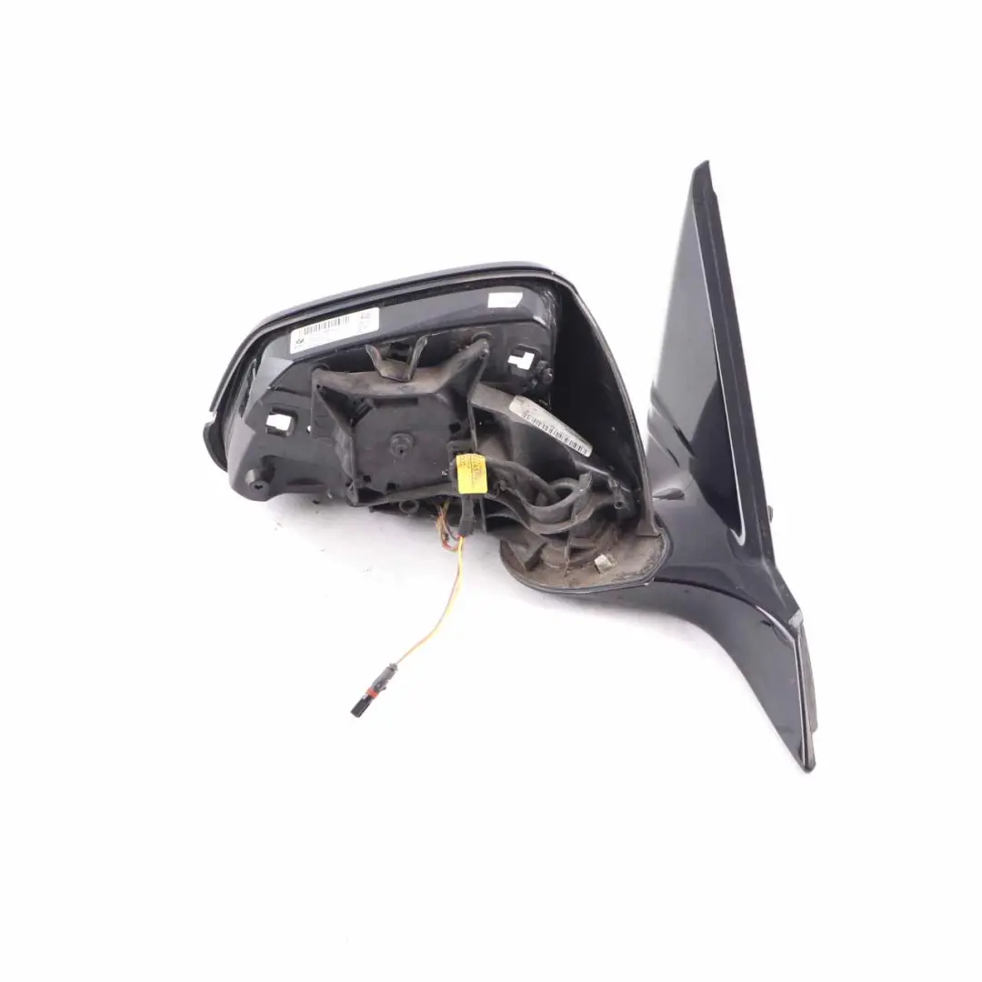 Wing Mirror BMW F21 F22 F23 Door Right O/S Heated Outside High Gloss 6 Pins to with Part number 7268600 Wing Mirror BMW F21 F22 F23 Door Right O/S Heated Outside High Gloss 6 Pins - SKU rhd-7268600-1 - Part number 7268600