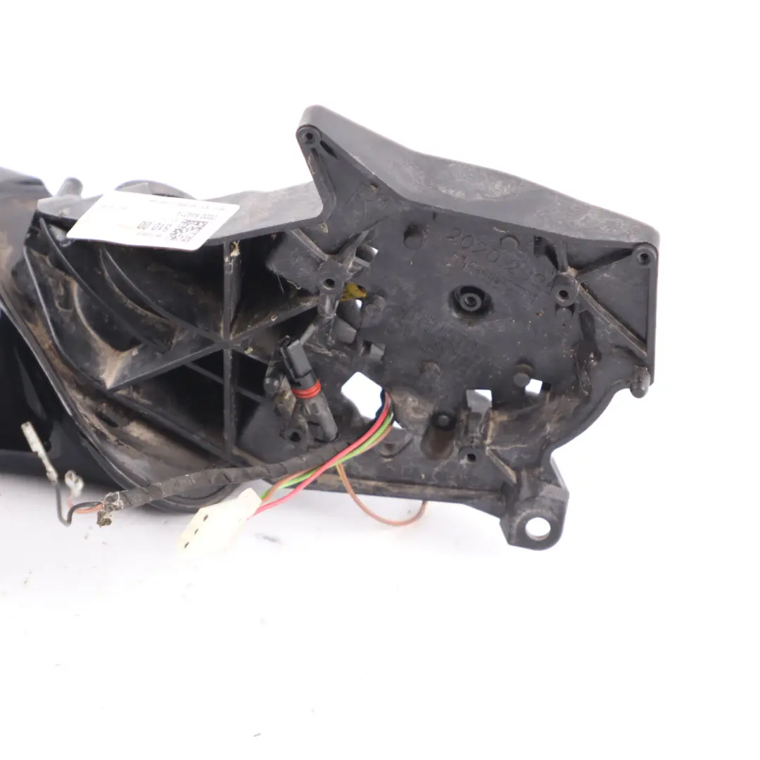 Wing Mirror Base BMW F21 F22 F23 Door Right O/S Carrier Heated High Gloss 6 Pins to with Part number 7268600 Wing Mirror Base BMW F21 F22 F23 Door Right O/S Carrier Heated High Gloss 6 Pins - SKU rhd-7268600-2 - Part number 7268600