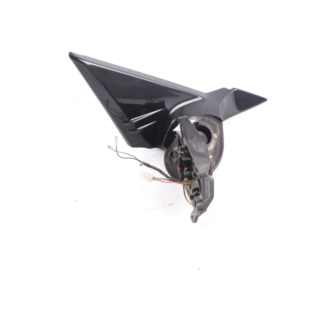  Wing Mirror Base BMW F21 F22 F23 Door Right O/S Carrier Heated High Gloss 6 Pins - SKU rhd-7268600-2 - Part number 7268600