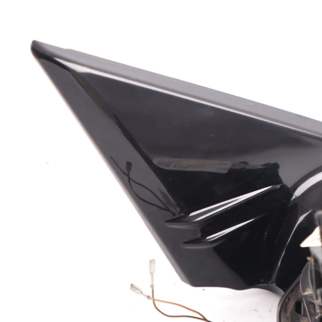  Wing Mirror Base BMW F21 F22 F23 Door Right O/S Carrier Heated High Gloss 6 Pins - SKU rhd-7268600-2 - Part number 7268600