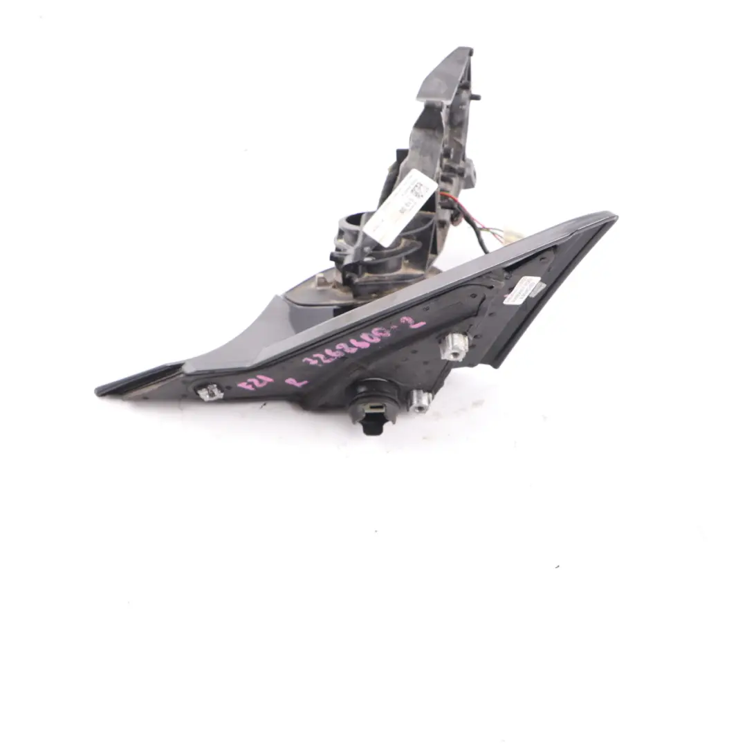 Wing Mirror Base BMW F21 F22 F23 Door Right O/S Carrier Heated High Gloss 6 Pins to with Part number 7268600 Wing Mirror Base BMW F21 F22 F23 Door Right O/S Carrier Heated High Gloss 6 Pins - SKU rhd-7268600-2 - Part number 7268600