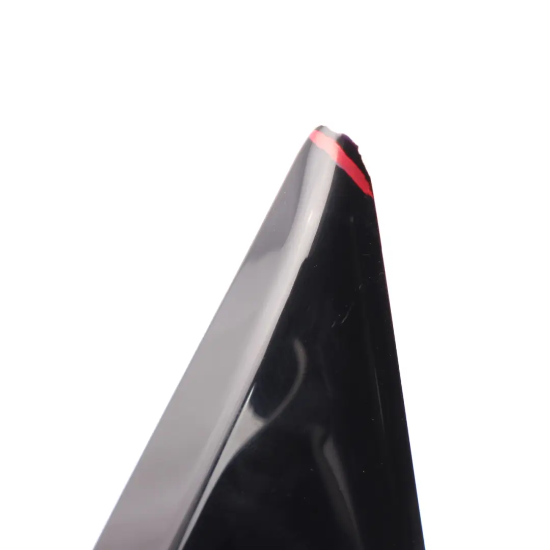 Wing Mirror BMW F21 F22 Right O/S High Gloss Heated Mineral Grey - B39 6 Pins to with Part number 7268600 Wing Mirror BMW F21 F22 Right O/S High Gloss Heated Mineral Grey - B39 6 Pins - SKU rhd-7268600-MG - Part number 7268600