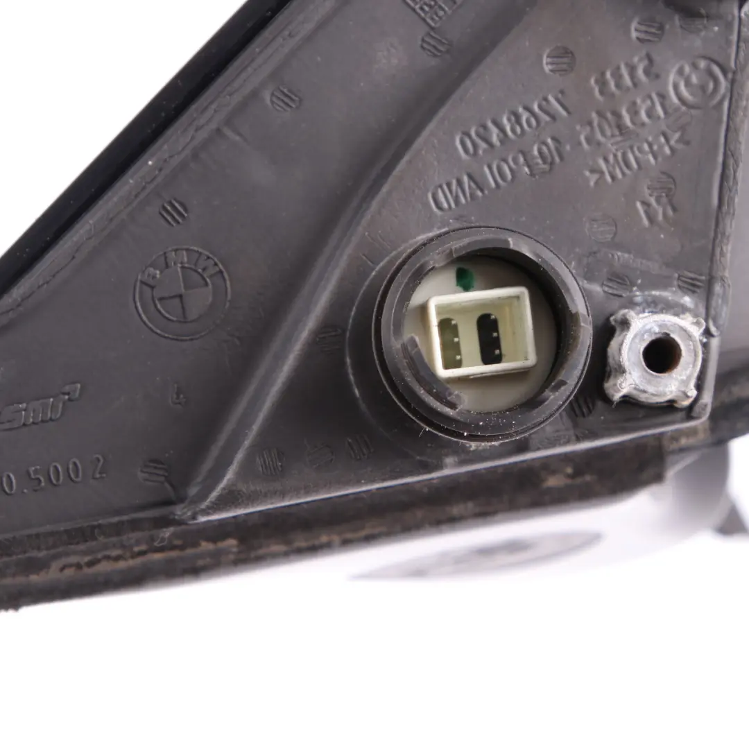 Wing Mirror Base BMW F21 F22 Frame Outside Right O/S High Gloss Heated 7268592 to with Part number 7268600 Wing Mirror Base BMW F21 F22 Frame Outside Right O/S High Gloss Heated 7268592 - SKU rhd-7268600 - Part number 7268600