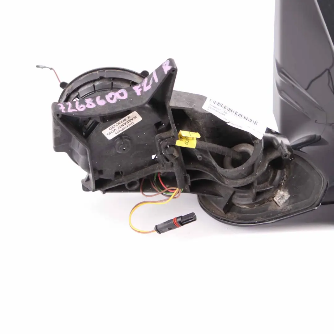 Wing Mirror Base BMW F21 F22 Frame Outside Right O/S High Gloss Heated 7268592 to with Part number 7268600 Wing Mirror Base BMW F21 F22 Frame Outside Right O/S High Gloss Heated 7268592 - SKU rhd-7268600 - Part number 7268600