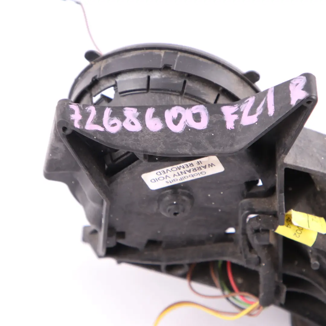 Wing Mirror Base BMW F21 F22 Frame Outside Right O/S High Gloss Heated 7268592 to with Part number 7268600 Wing Mirror Base BMW F21 F22 Frame Outside Right O/S High Gloss Heated 7268592 - SKU rhd-7268600 - Part number 7268600