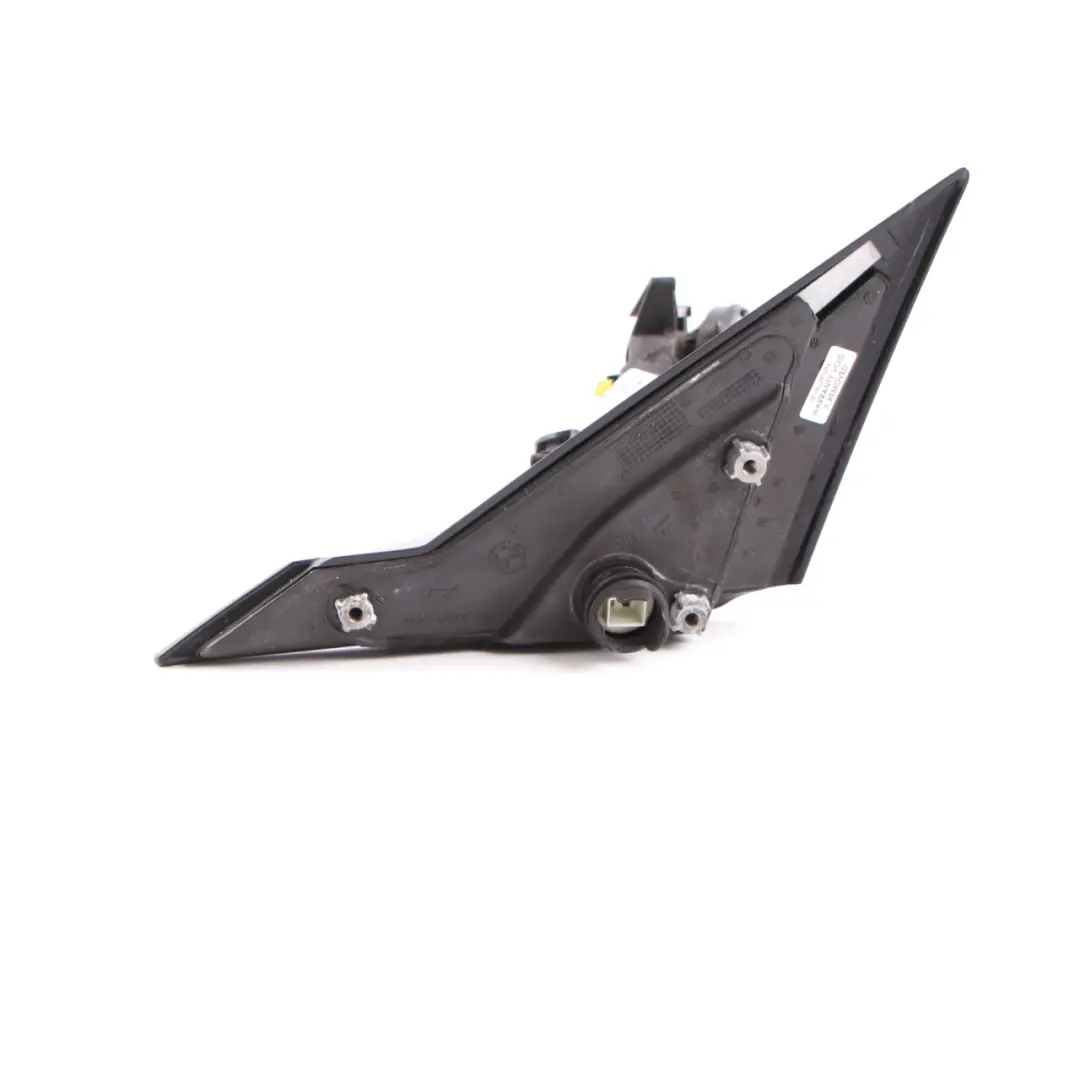 Wing Mirror Base BMW F21 F22 Frame Outside Right O/S High Gloss Heated 7268592 to with Part number 7268600 Wing Mirror Base BMW F21 F22 Frame Outside Right O/S High Gloss Heated 7268592 - SKU rhd-7268600 - Part number 7268600