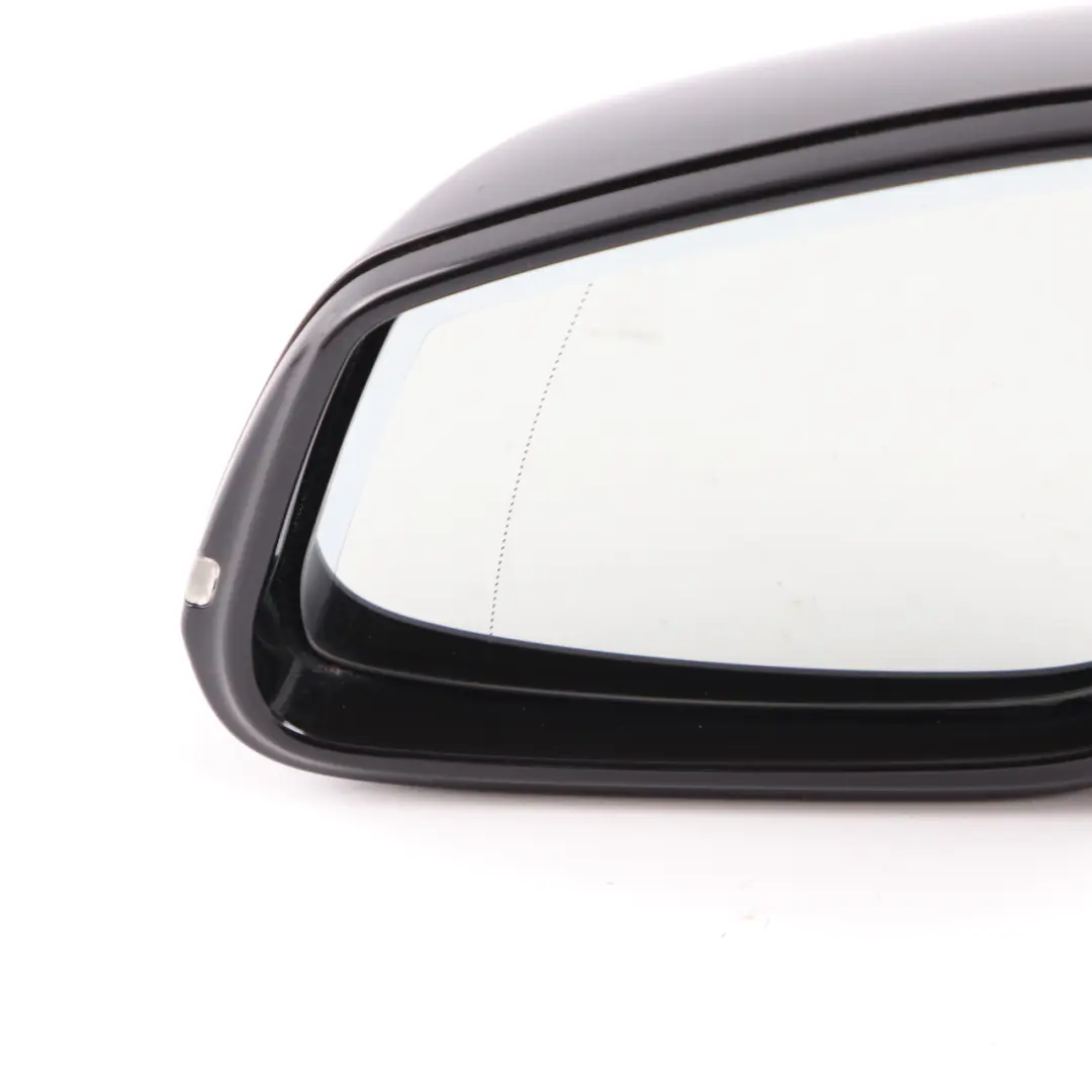  Wing Mirror BMW F21 F22 Auto Dip High Gloss Left N/S Black Sapphire Metallic - SKU rhd-7268635-BS - Part number 7268635
