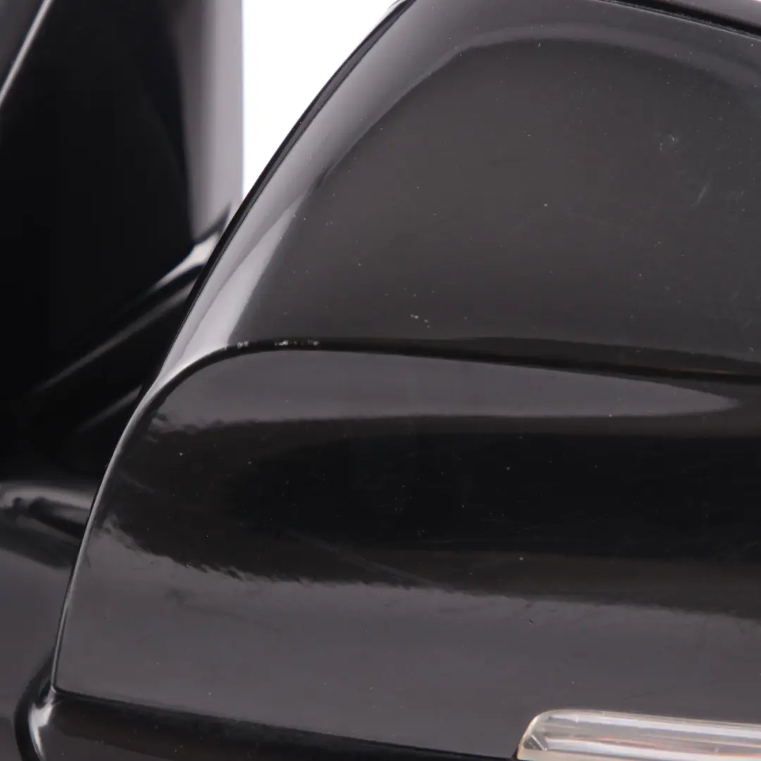 Wing Mirror BMW F21 F22 Auto Dip High Gloss Left N/S Black Sapphire Metallic to with Part number 7268635 Wing Mirror BMW F21 F22 Auto Dip High Gloss Left N/S Black Sapphire Metallic - SKU rhd-7268635-BS - Part number 7268635