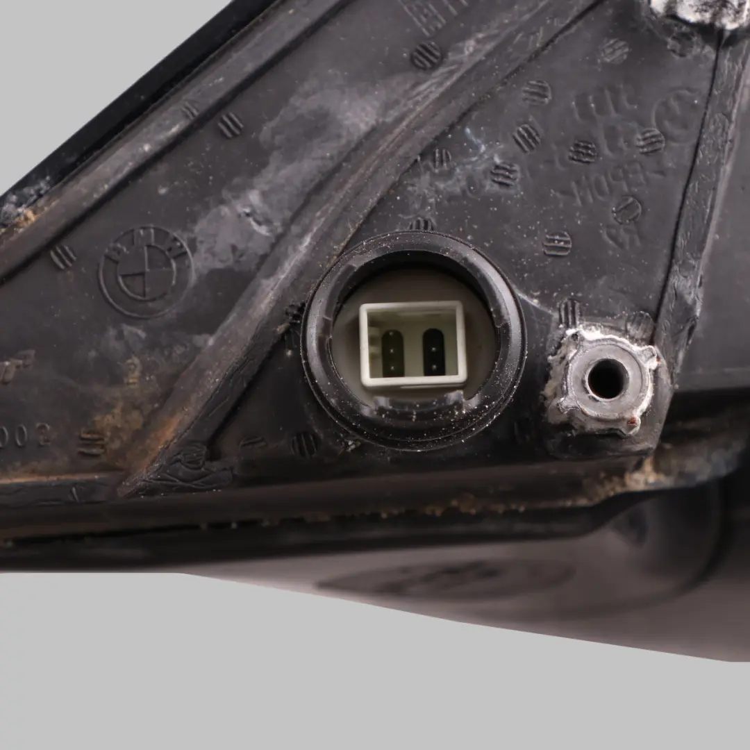 Wing Mirror BMW F21 F22 Right O/S Heated Auto Dip High Gloss Mineral White -A96 to with Part number 7268636 Wing Mirror BMW F21 F22 Right O/S Heated Auto Dip High Gloss Mineral White -A96 - SKU rhd-7268636-MW - Part number 7268636