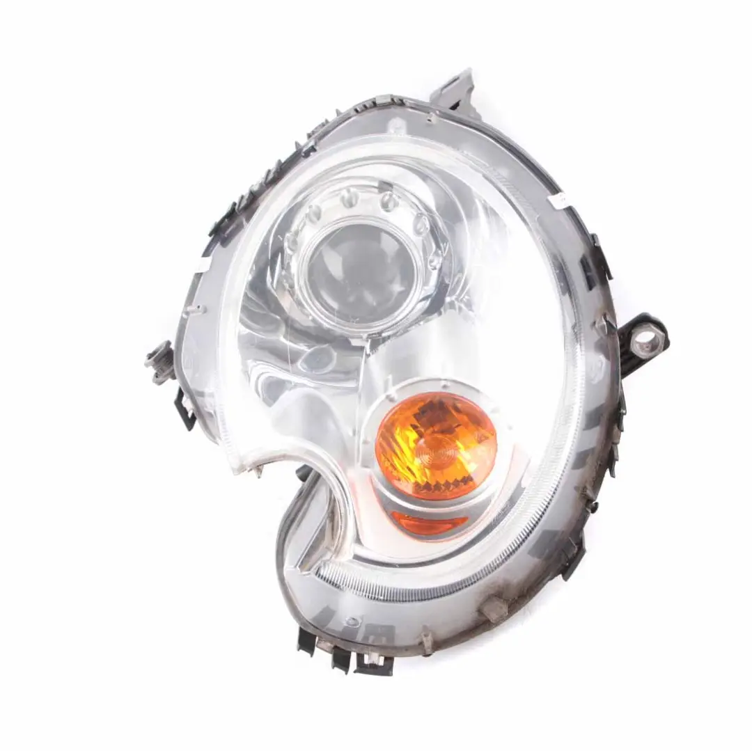 Bi-Xenon Headlight Lamp Indicator Yellow Left N/S 2751269 to Mini Cooper R55 R56 with Part number 7269987 Mini Cooper R55 R56 Bi-Xenon Headlight Lamp Indicator Yellow Left N/S 2751269 - SKU rhd-7269987-3 - Part number 7269987