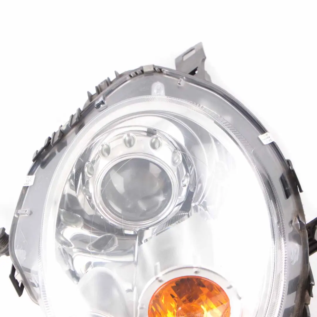 Bi-Xenon Headlight Lamp Indicator Yellow Left N/S 2751269 to Mini Cooper R55 R56 with Part number 7269987 Mini Cooper R55 R56 Bi-Xenon Headlight Lamp Indicator Yellow Left N/S 2751269 - SKU rhd-7269987-3 - Part number 7269987