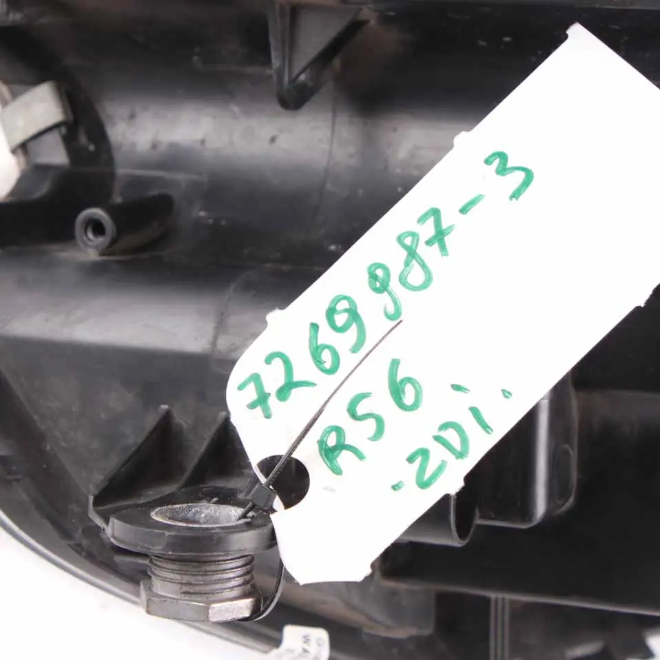 Mini Cooper R55 R56 Bi-Xenon Headlight Lamp Indicator Yellow Left N/S 2751269 - SKU rhd-7269987-3 - Part number 7269987