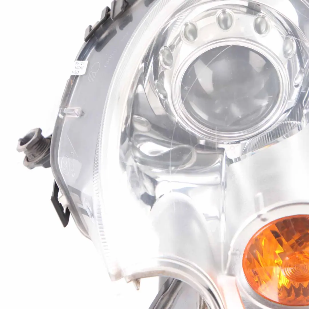 Bi-Xenon Headlight Lamp Indicator Yellow Left N/S 2751269 to Mini Cooper R55 R56 with Part number 7269987 Mini Cooper R55 R56 Bi-Xenon Headlight Lamp Indicator Yellow Left N/S 2751269 - SKU rhd-7269987-3 - Part number 7269987