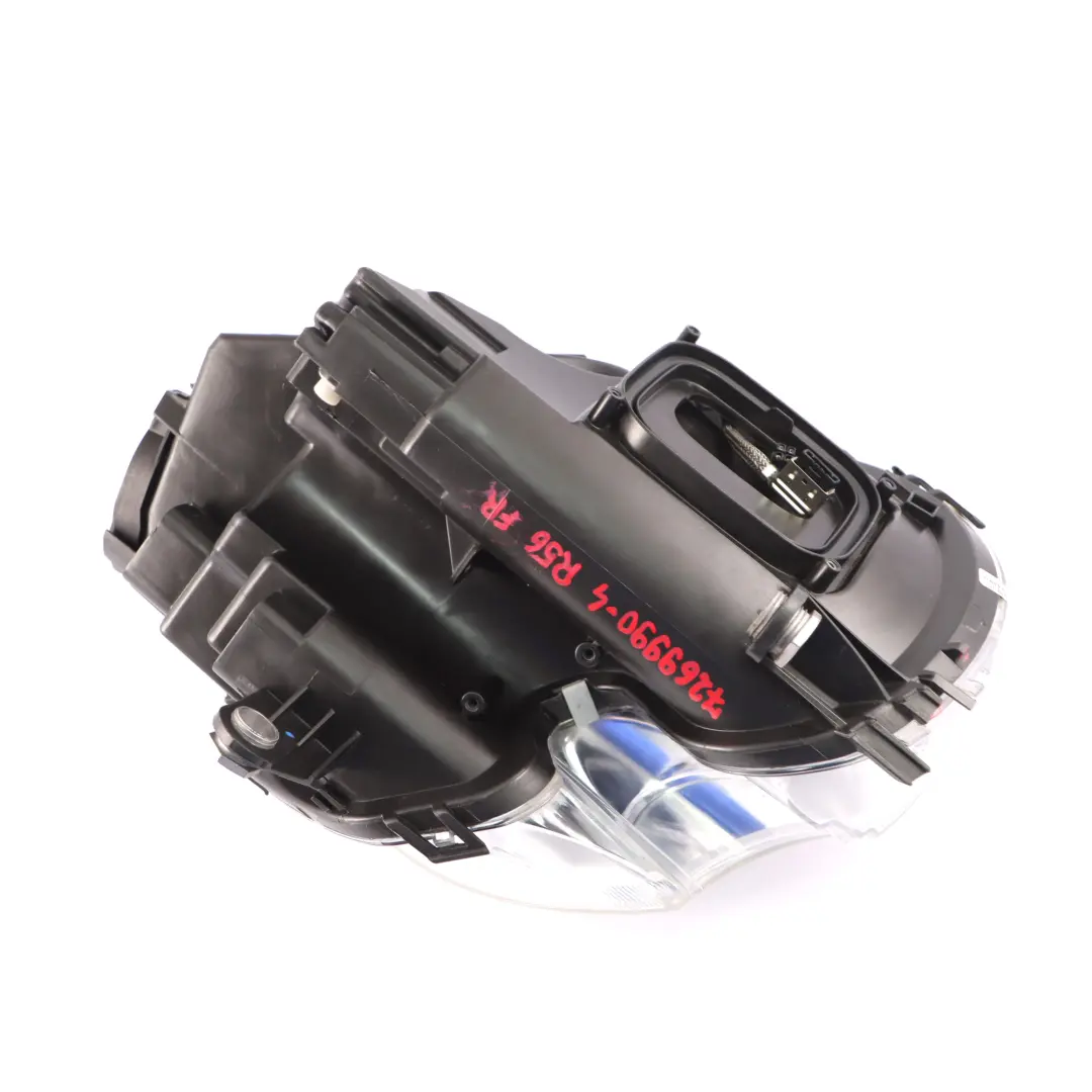 Mini Cooper S R55 R56 R57 Drivers Side Xenon Headlight Right O/S 2751880 - SKU rhd-7269990-4 - Part number 7269984