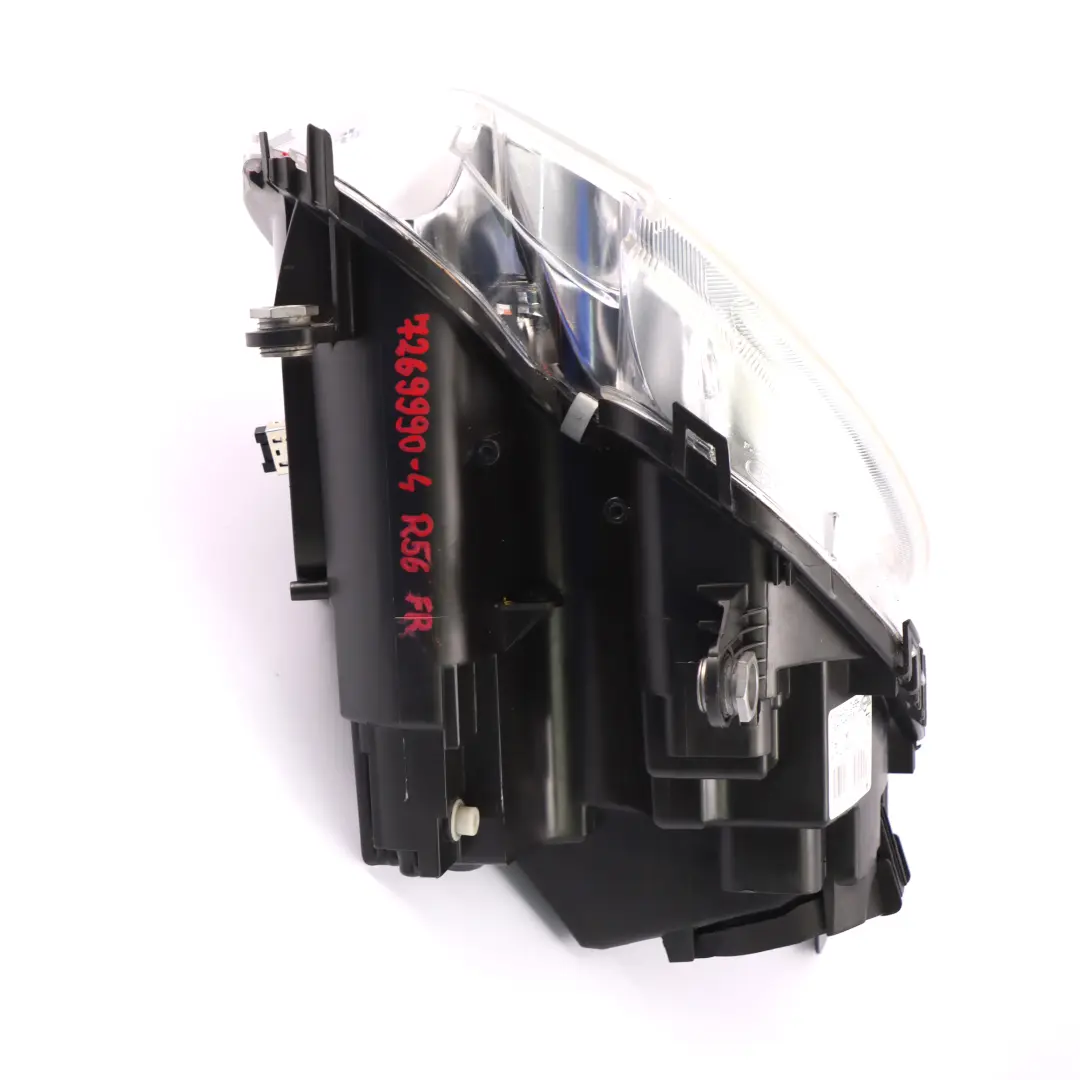 Mini Cooper S R55 R56 R57 Drivers Side Xenon Headlight Right O/S 2751880 - SKU rhd-7269990-4 - Part number 7269984