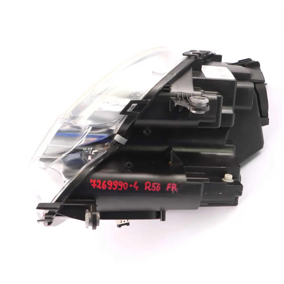 Mini Cooper S R55 R56 R57 Drivers Side Xenon Headlight Right O/S 2751880 - SKU rhd-7269990-4 - Part number 7269984