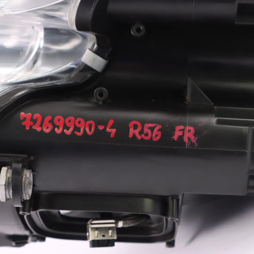 Mini Cooper S R55 R56 R57 Drivers Side Xenon Headlight Right O/S 2751880 - SKU rhd-7269990-4 - Part number 7269984