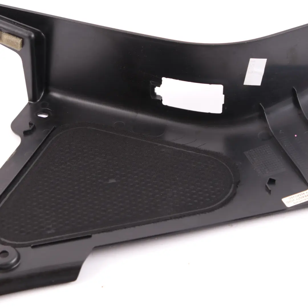 Panel Side Trim Front Left N/S Bottom Entrance to BMW i3 I01 Cover with Part number 7272419 BMW i3 I01 Cover Panel Side Trim Front Left N/S Bottom Entrance - SKU rhd-7272419 - Part number 7272419