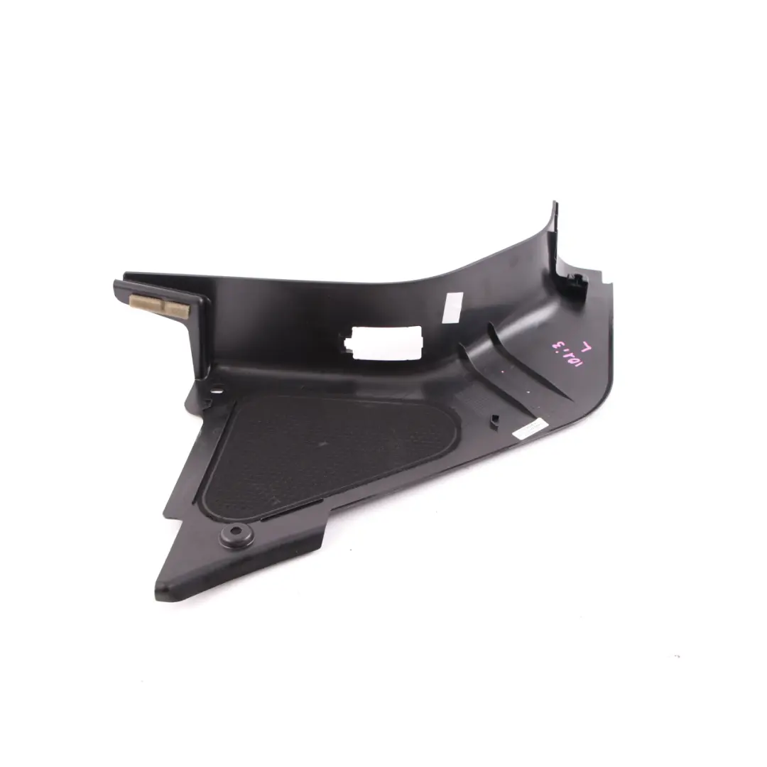BMW i3 I01 Cover Panel Side Trim Front Left N/S Bottom Entrance - SKU rhd-7272419 - Part number 7272419