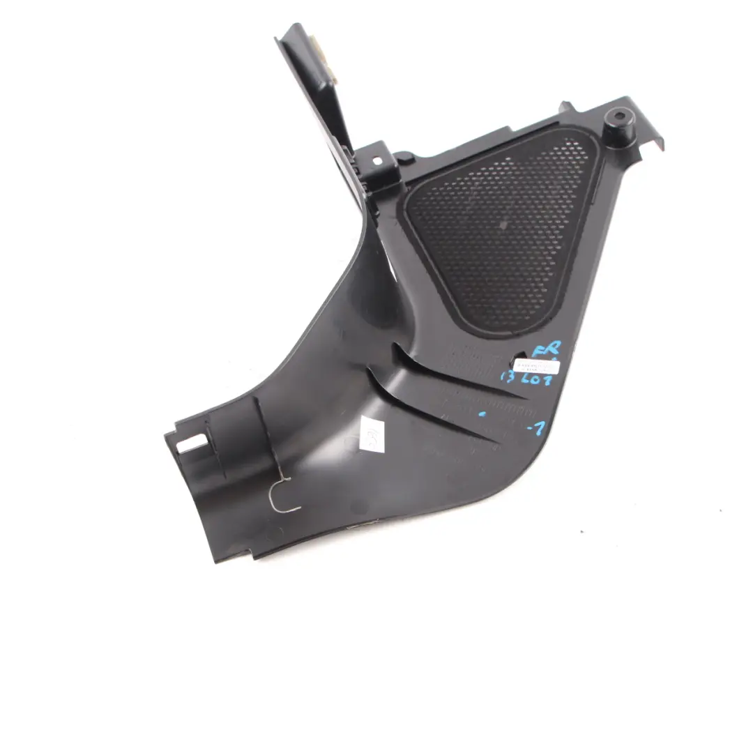 BMW i3 I01 Cover Panel Side Trim Front Right O/S Bottom Entrance - SKU rhd-7272420-1 - Part number 7272420