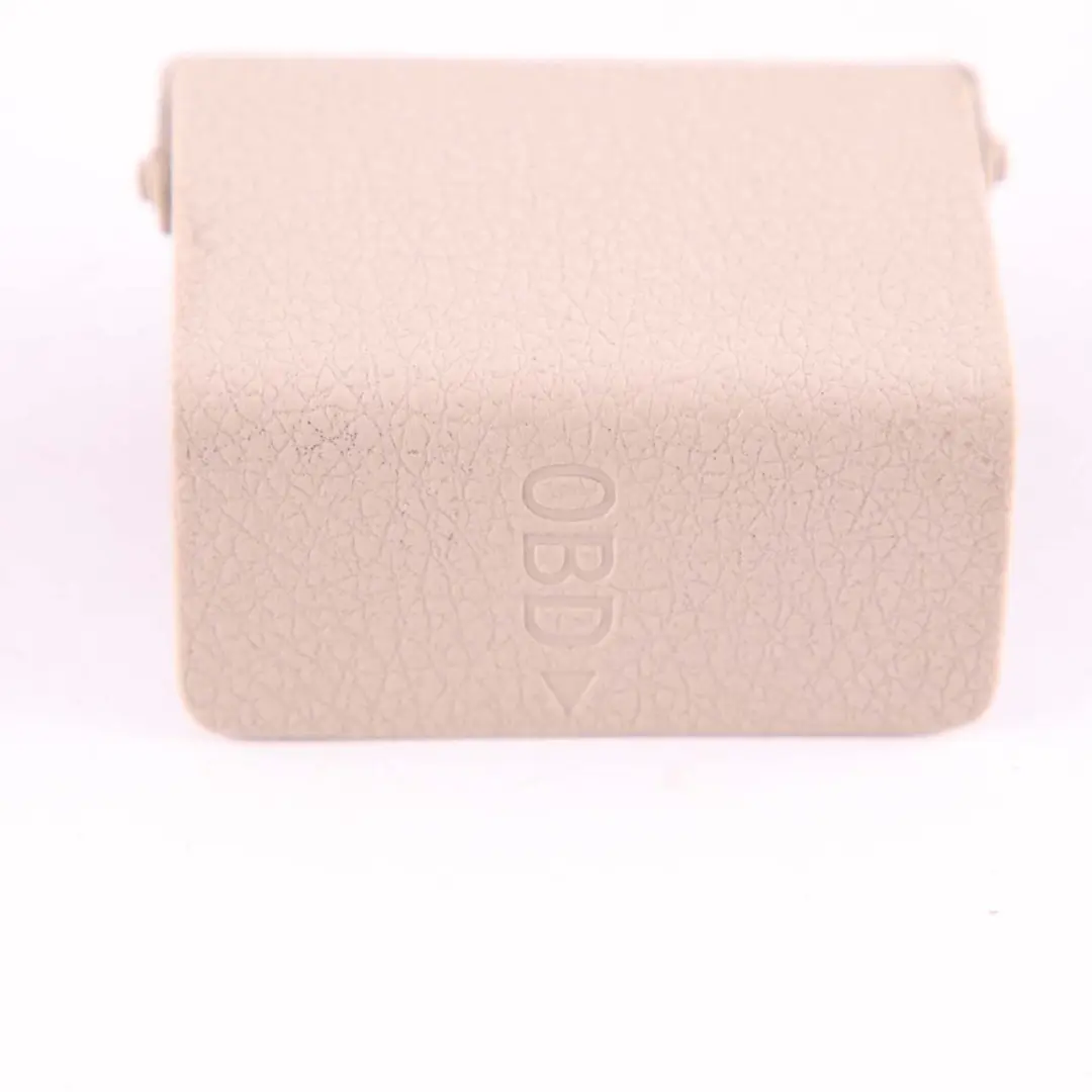 Cover Trim Panel BMW F30 F31 F32 Leg Room OBD Oyster 7221907 - SKU rhd-7272622 - Part number 7272622