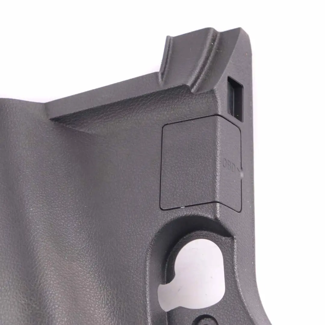 Interior Trim Panel BMW F20 F21 LCI Front Right Cover Bottom A Pillar 7221902 to with Part number 7272624 Interior Trim Panel BMW F20 F21 LCI Front Right Cover Bottom A Pillar 7221902 - SKU rhd-7272624-1 - Part number 7272624