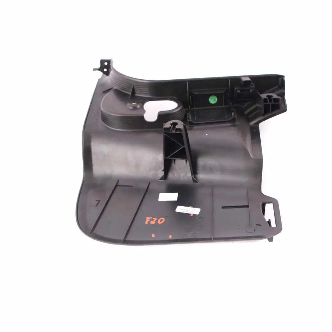 Interior Trim Panel BMW F20 F21 LCI Front Right Cover Bottom A Pillar 7221902 to with Part number 7272624 Interior Trim Panel BMW F20 F21 LCI Front Right Cover Bottom A Pillar 7221902 - SKU rhd-7272624-1 - Part number 7272624