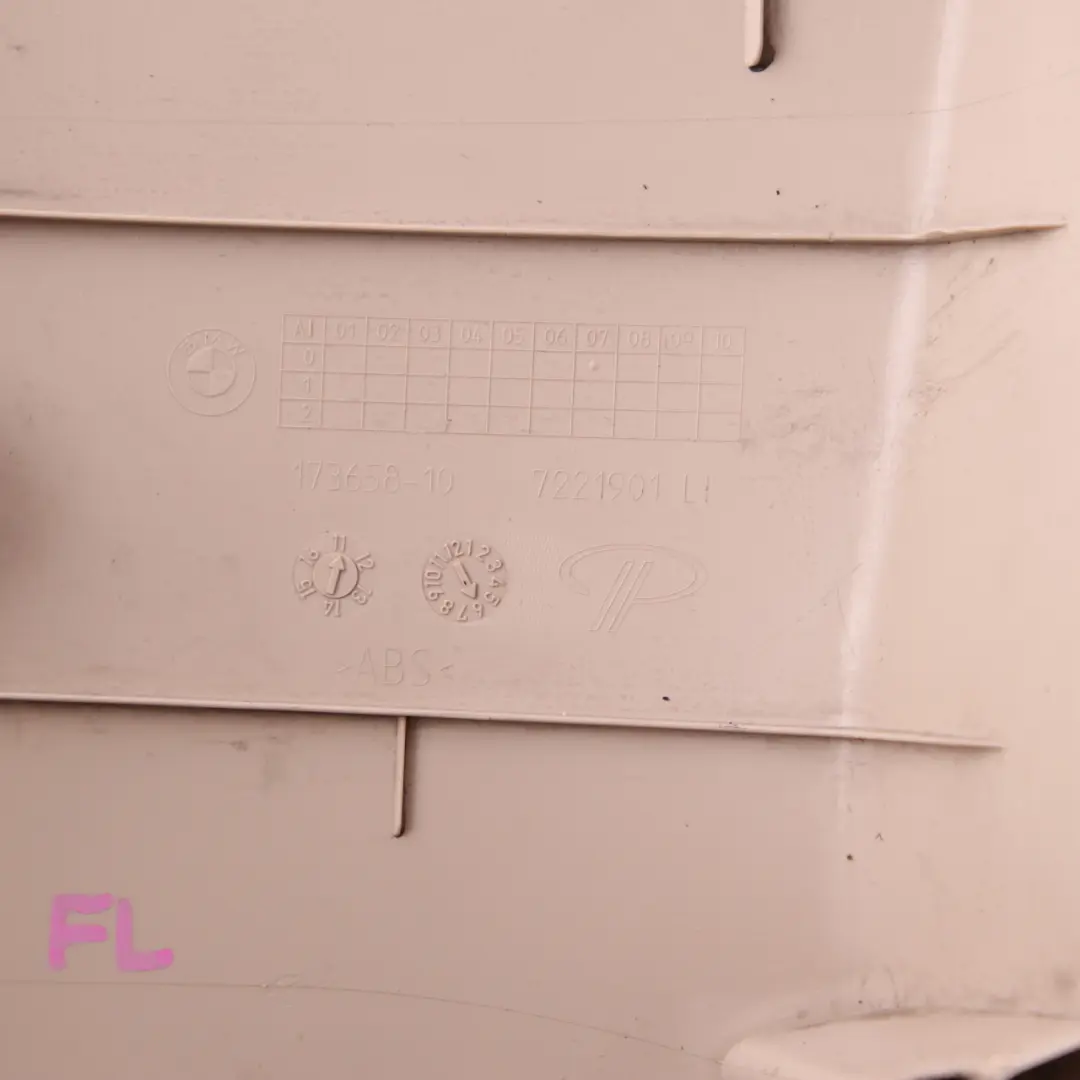 Trim Panel BMW F20 F21 F22 F23 A Pillar Front Left Bottom A Pillar N/S 7221901 to with Part number 7272625 Trim Panel BMW F20 F21 F22 F23 A Pillar Front Left Bottom A Pillar N/S 7221901 - SKU rhd-7272625 - Part number 7272625