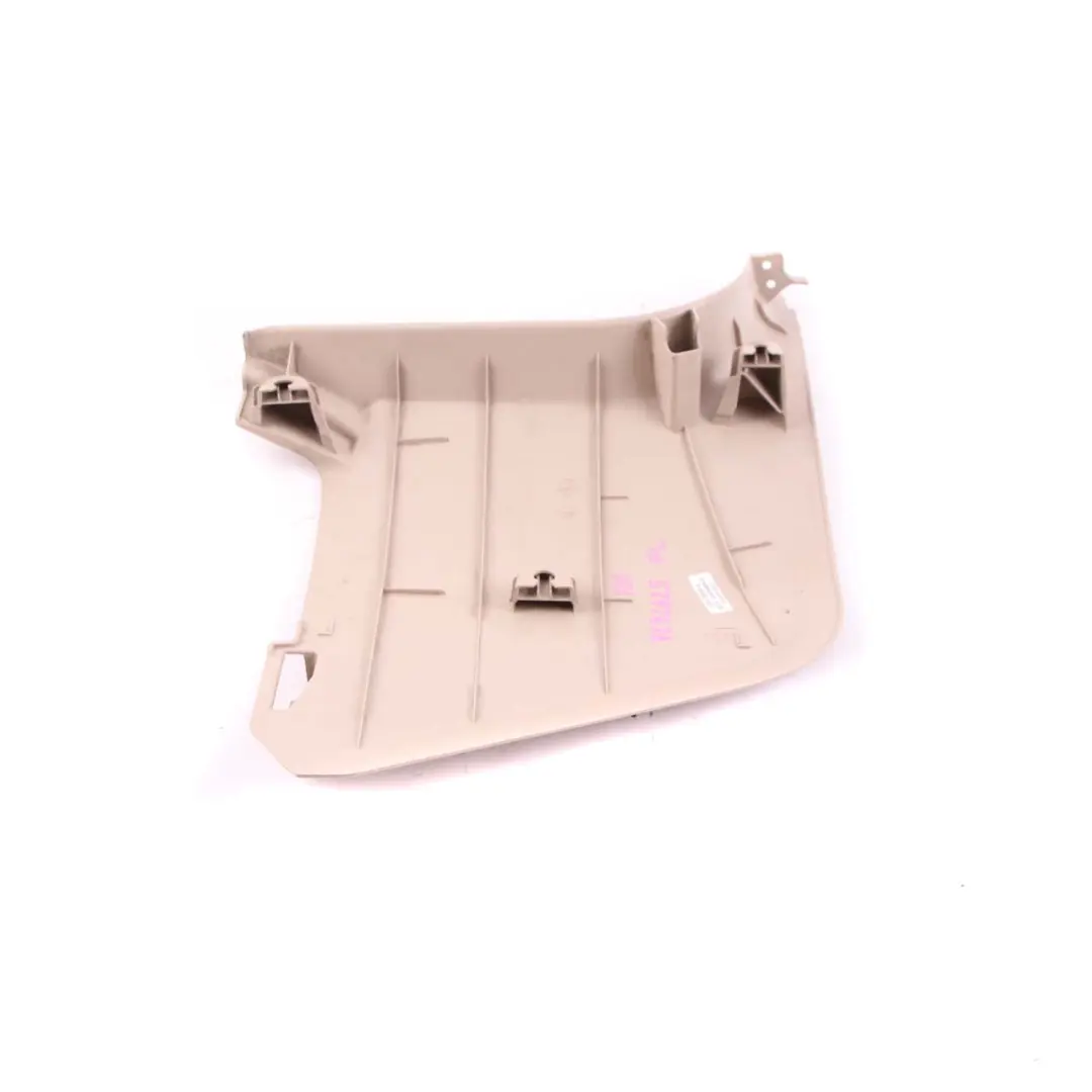 Trim Panel BMW F20 F21 F22 F23 A Pillar Front Left Bottom A Pillar N/S 7221901 to with Part number 7272625 Trim Panel BMW F20 F21 F22 F23 A Pillar Front Left Bottom A Pillar N/S 7221901 - SKU rhd-7272625 - Part number 7272625