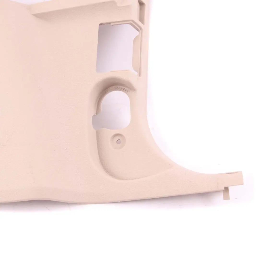 Trim Panel BMW F20 F21 F22 F23 A Pillar Front Right Bottom A Pillar O/S 7221902 to with Part number 7272626 Trim Panel BMW F20 F21 F22 F23 A Pillar Front Right Bottom A Pillar O/S 7221902 - SKU rhd-7272626 - Part number 7272626