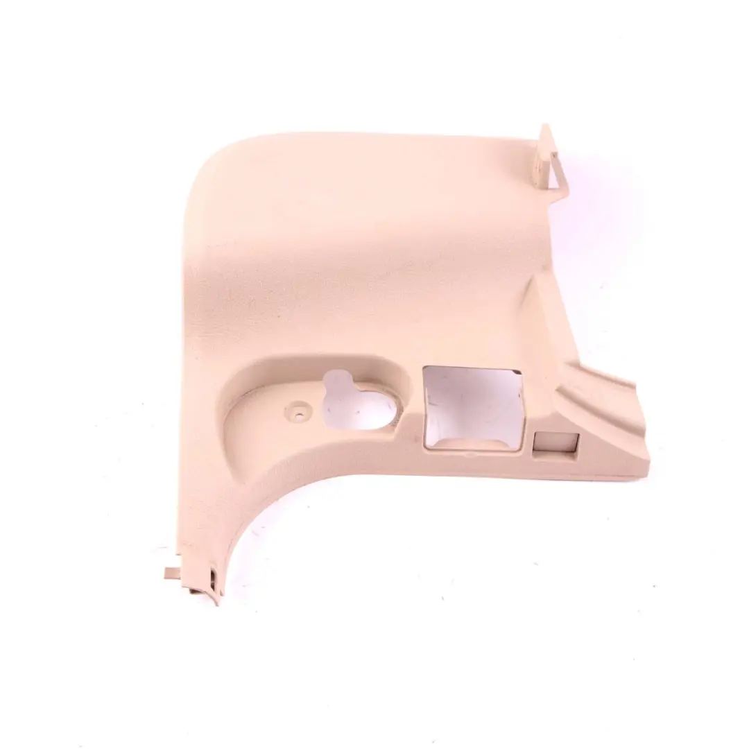 Trim Panel BMW F20 F21 F22 F23 A Pillar Front Right Bottom A Pillar O/S 7221902 to with Part number 7272626 Trim Panel BMW F20 F21 F22 F23 A Pillar Front Right Bottom A Pillar O/S 7221902 - SKU rhd-7272626 - Part number 7272626