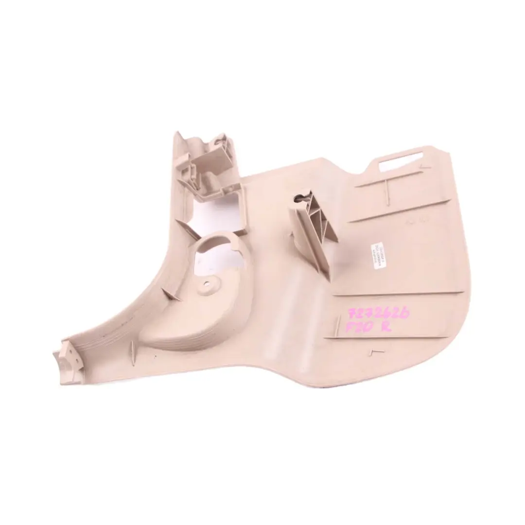  Trim Panel BMW F20 F21 F22 F23 A Pillar Front Right Bottom A Pillar O/S 7221902 - SKU rhd-7272626 - Part number 7272626