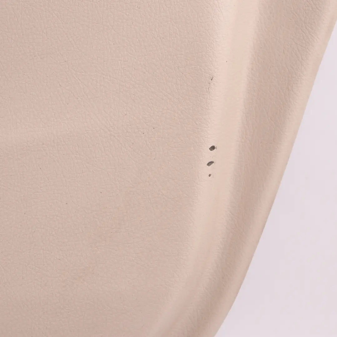 BMW F10 F11 Door Card Front Right O/S Lining Panel Leather Dakota Oyster - SKU rhd-7273056-1 - Part number 7273056