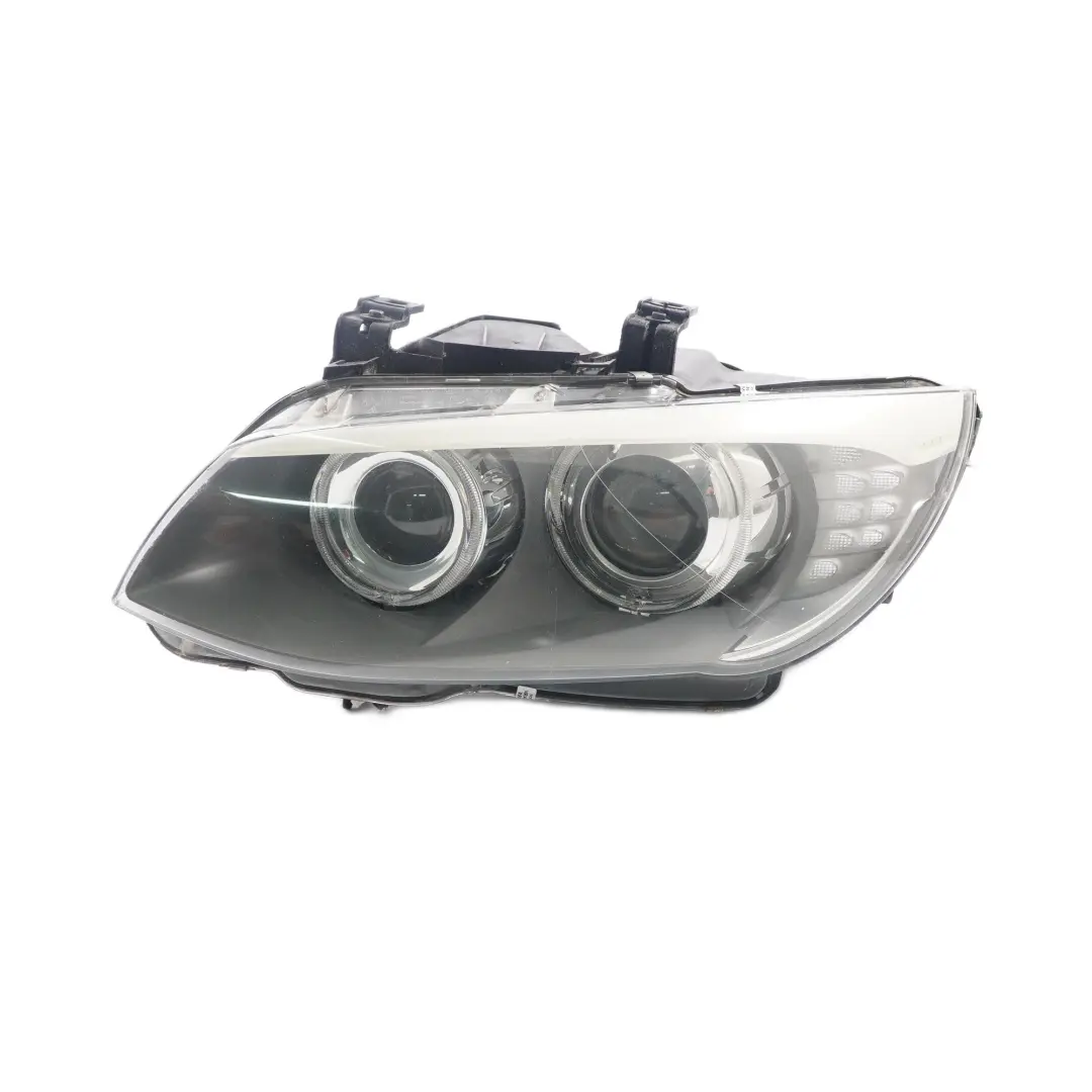 Bi-Xenon Headlight Lamp Left N/S to BMW 3 Series 1 E92 E93 LCI with Part number 7273205 BMW 3 Series 1 E92 E93 LCI Bi-Xenon Headlight Lamp Left N/S - SKU rhd-7273205-1 - Part number 7273205