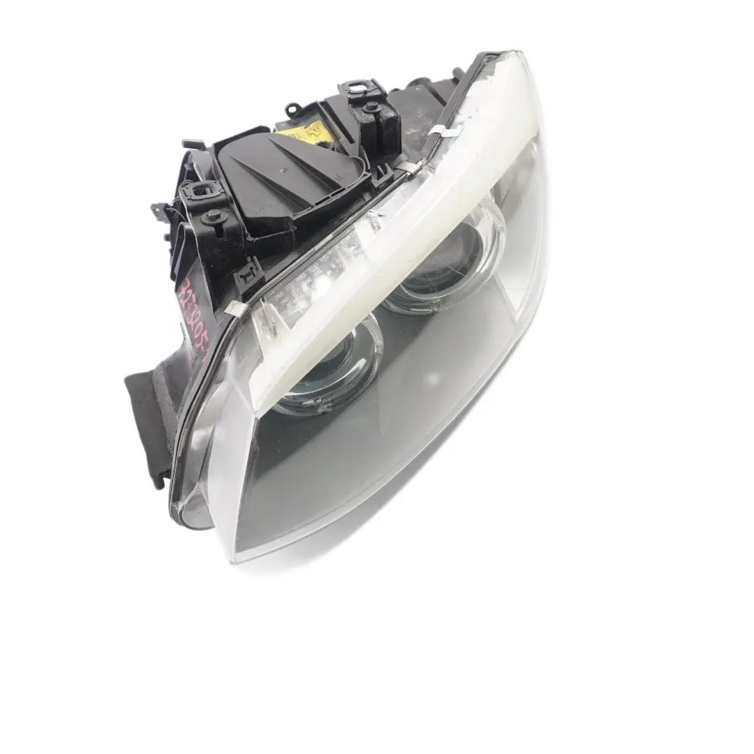 Bi-Xenon Headlight Lamp Left N/S to BMW 3 Series 1 E92 E93 LCI with Part number 7273205 BMW 3 Series 1 E92 E93 LCI Bi-Xenon Headlight Lamp Left N/S - SKU rhd-7273205-1 - Part number 7273205