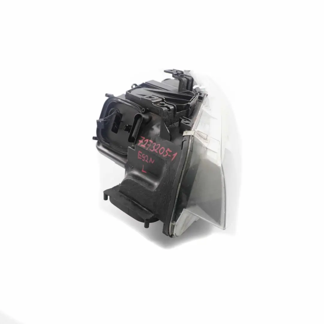 Bi-Xenon Headlight Lamp Left N/S to BMW 3 Series 1 E92 E93 LCI with Part number 7273205 BMW 3 Series 1 E92 E93 LCI Bi-Xenon Headlight Lamp Left N/S - SKU rhd-7273205-1 - Part number 7273205