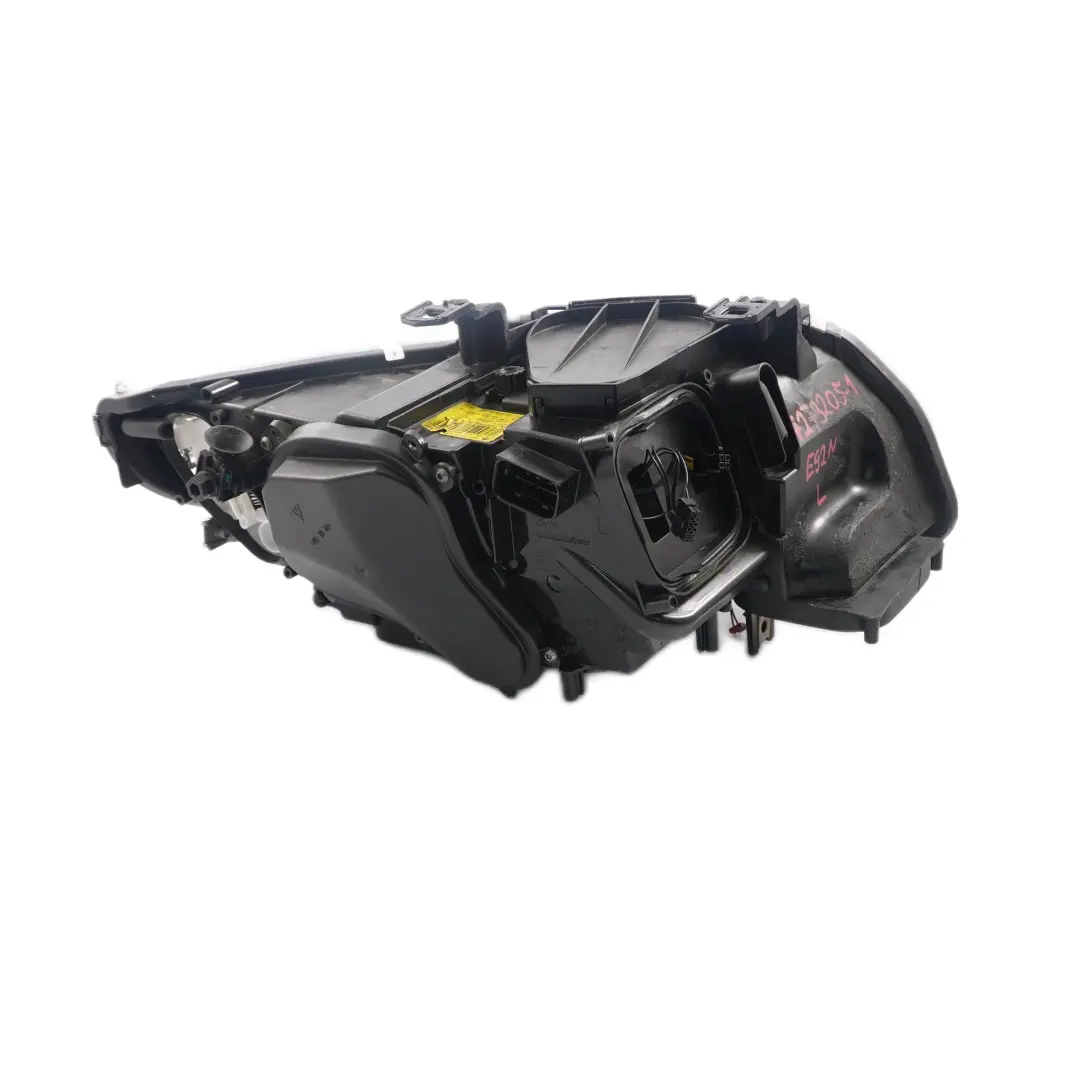 Bi-Xenon Headlight Lamp Left N/S to BMW 3 Series 1 E92 E93 LCI with Part number 7273205 BMW 3 Series 1 E92 E93 LCI Bi-Xenon Headlight Lamp Left N/S - SKU rhd-7273205-1 - Part number 7273205