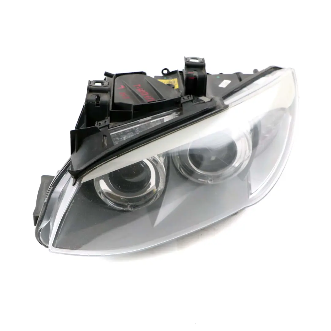 Bi-Xenon Headlight Lamp Left N/S 7239929 to BMW 3 Series 2 E92 E93 LCI with Part number 7273205 BMW 3 Series 2 E92 E93 LCI Bi-Xenon Headlight Lamp Left N/S 7239929 - SKU rhd-7273205-2 - Part number 7273205