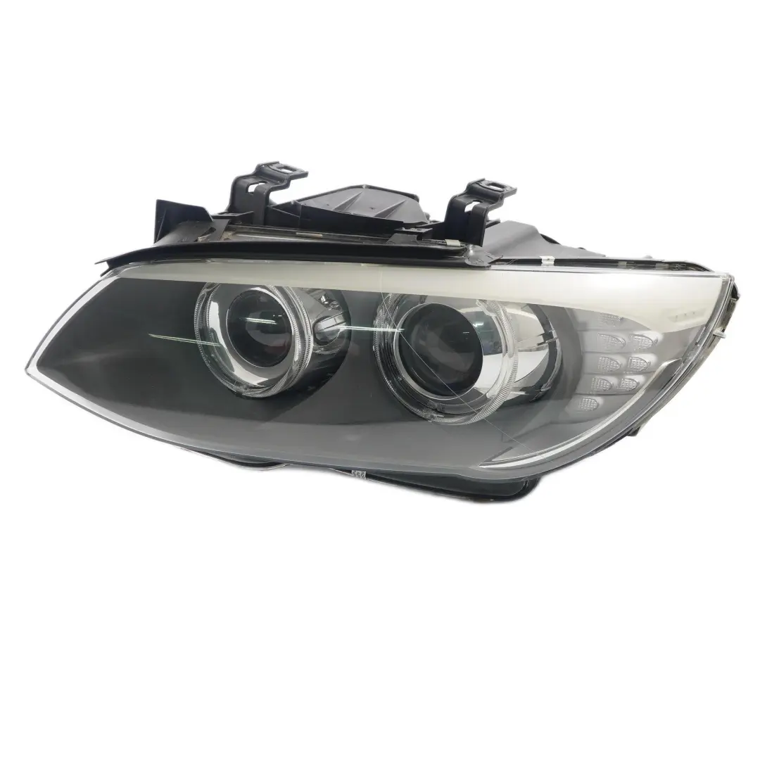 Headlamp BMW E92 E93 LCI Bi-Xenon Headlight Lamp Left N/S to with Part number 7273205 Headlamp BMW E92 E93 LCI Bi-Xenon Headlight Lamp Left N/S - SKU rhd-7273205 - Part number 7273205