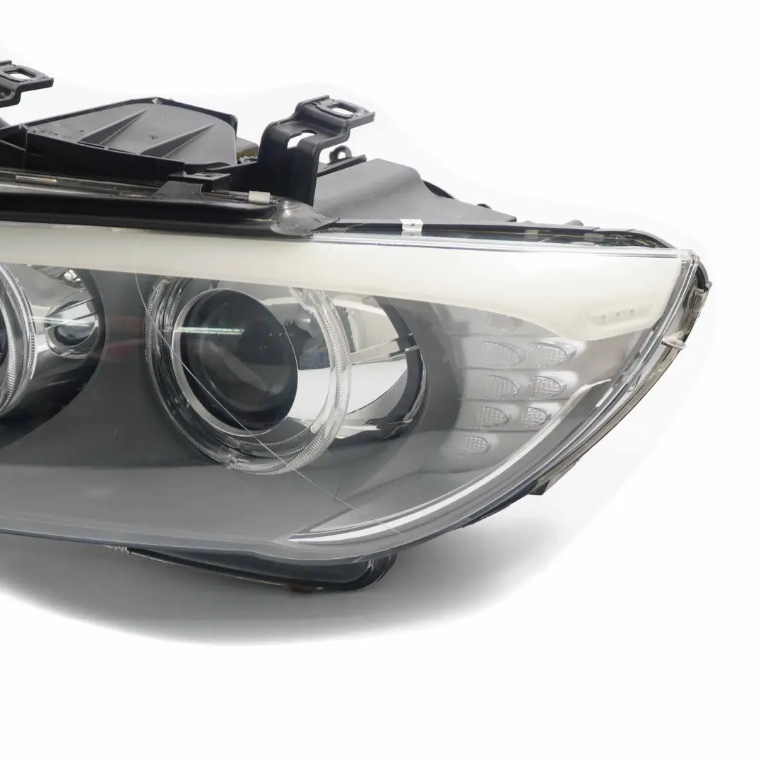 Headlamp BMW E92 E93 LCI Bi-Xenon Headlight Lamp Left N/S to with Part number 7273205 Headlamp BMW E92 E93 LCI Bi-Xenon Headlight Lamp Left N/S - SKU rhd-7273205 - Part number 7273205