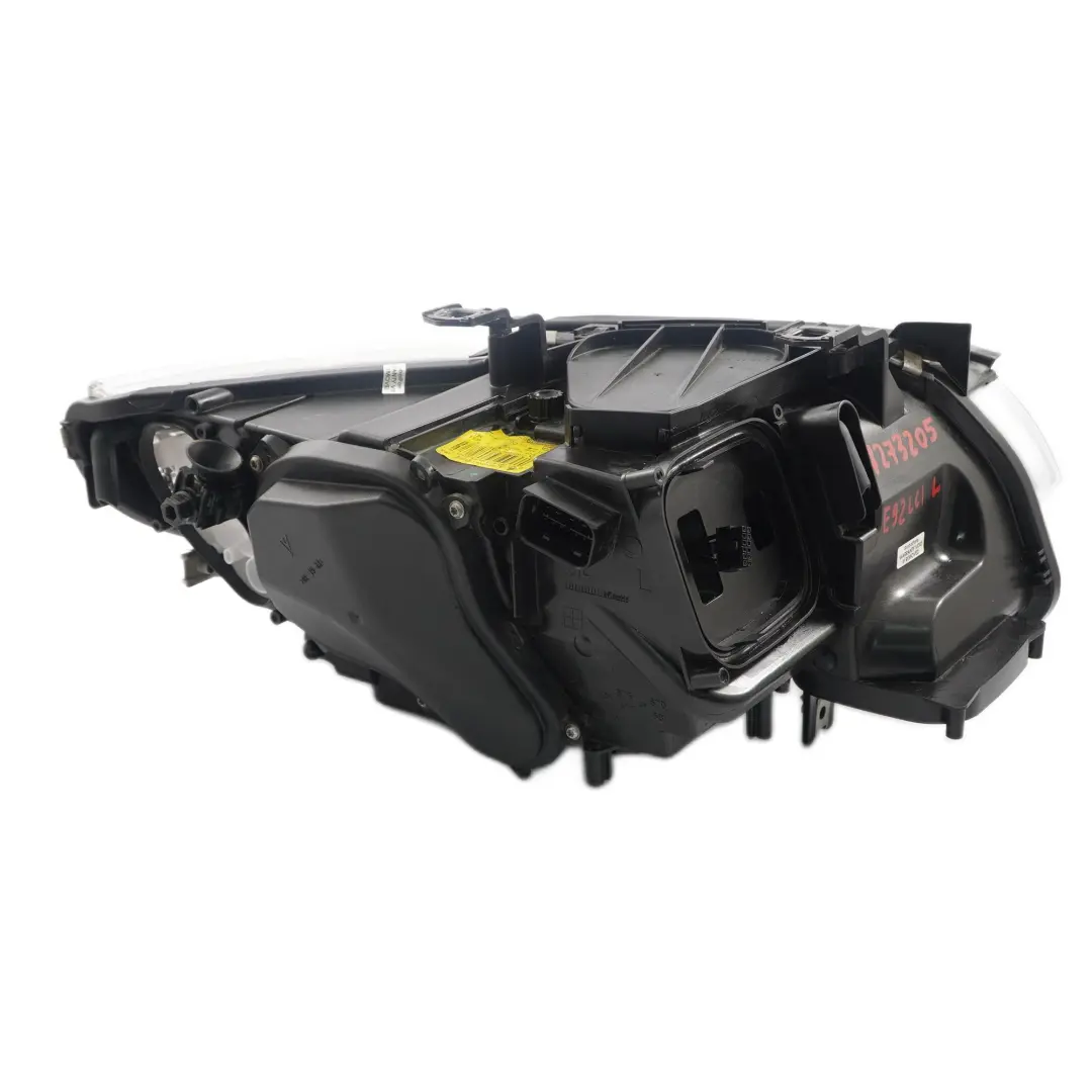  Headlamp BMW E92 E93 LCI Bi-Xenon Headlight Lamp Left N/S - SKU rhd-7273205 - Part number 7273205