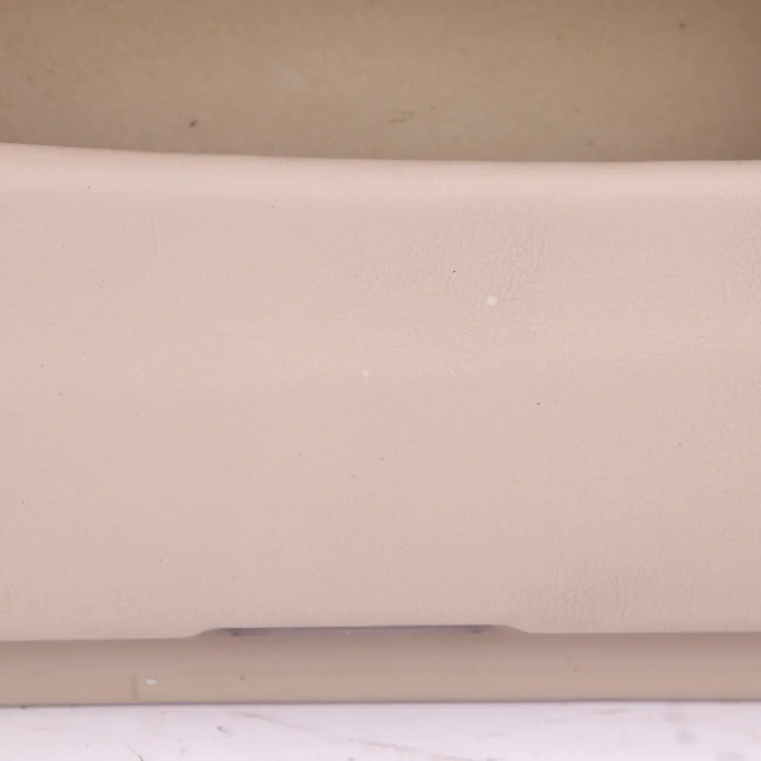 Door Card Front Left N/S Lining Panel Leather Dakota Oyster to BMW F10 F11 with Part number 7273361 BMW F10 F11 Door Card Front Left N/S Lining Panel Leather Dakota Oyster - SKU rhd-7273361 - Part number 7273361