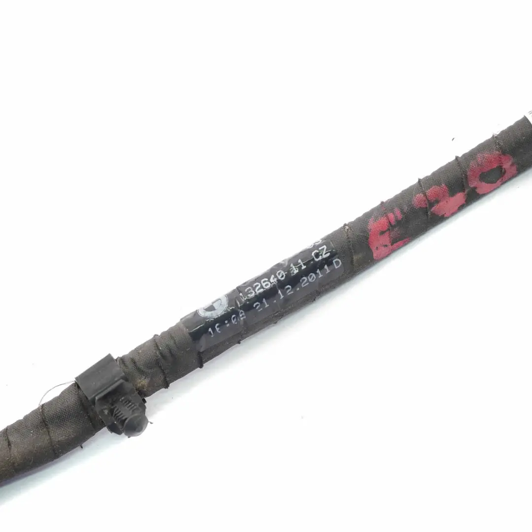 Windscreen Washer System BMW X5 E70 Nozzle Chain to with Part number 7275172 Windscreen Washer System BMW X5 E70 Nozzle Chain - SKU rhd-7275172 - Part number 7275172