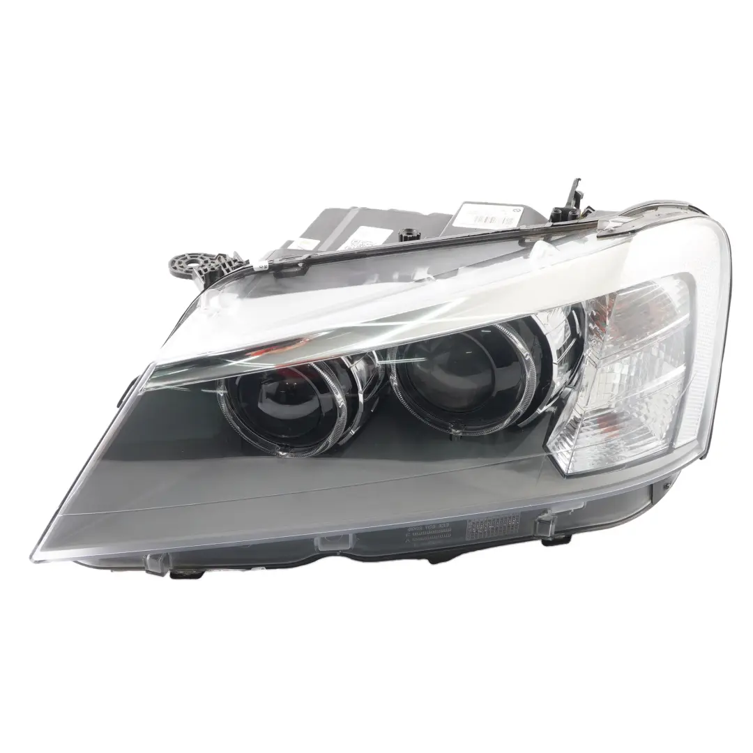 BMW X3 F25 Front Headlight Headlamp Bi-Xenon Lamp Light Left N/S 7217295 - SKU rhd-7276993 - Part number 7276993